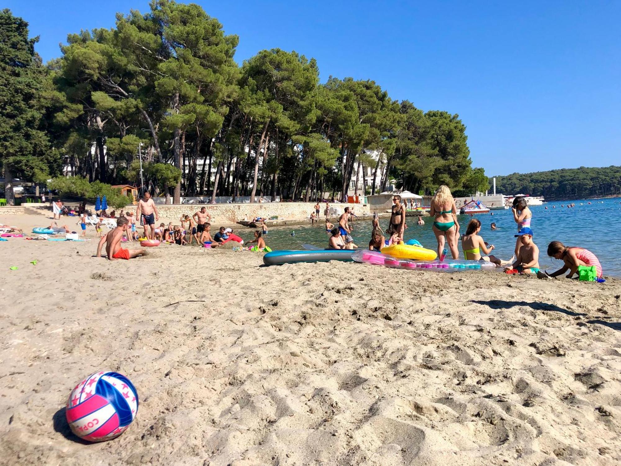 Glamping Tents | Losinj | Camp Cikat Mali Lošinj Exterior foto