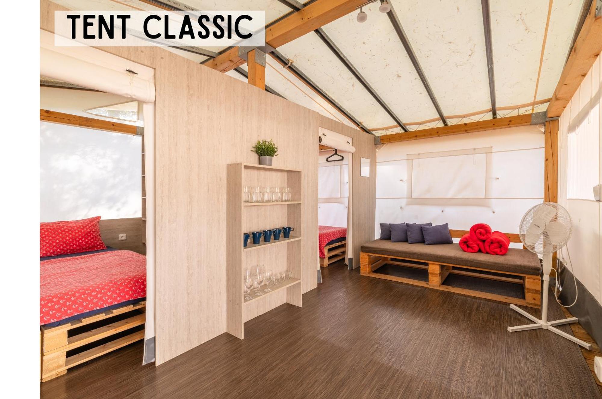 Glamping Tents | Losinj | Camp Cikat Mali Lošinj Exterior foto