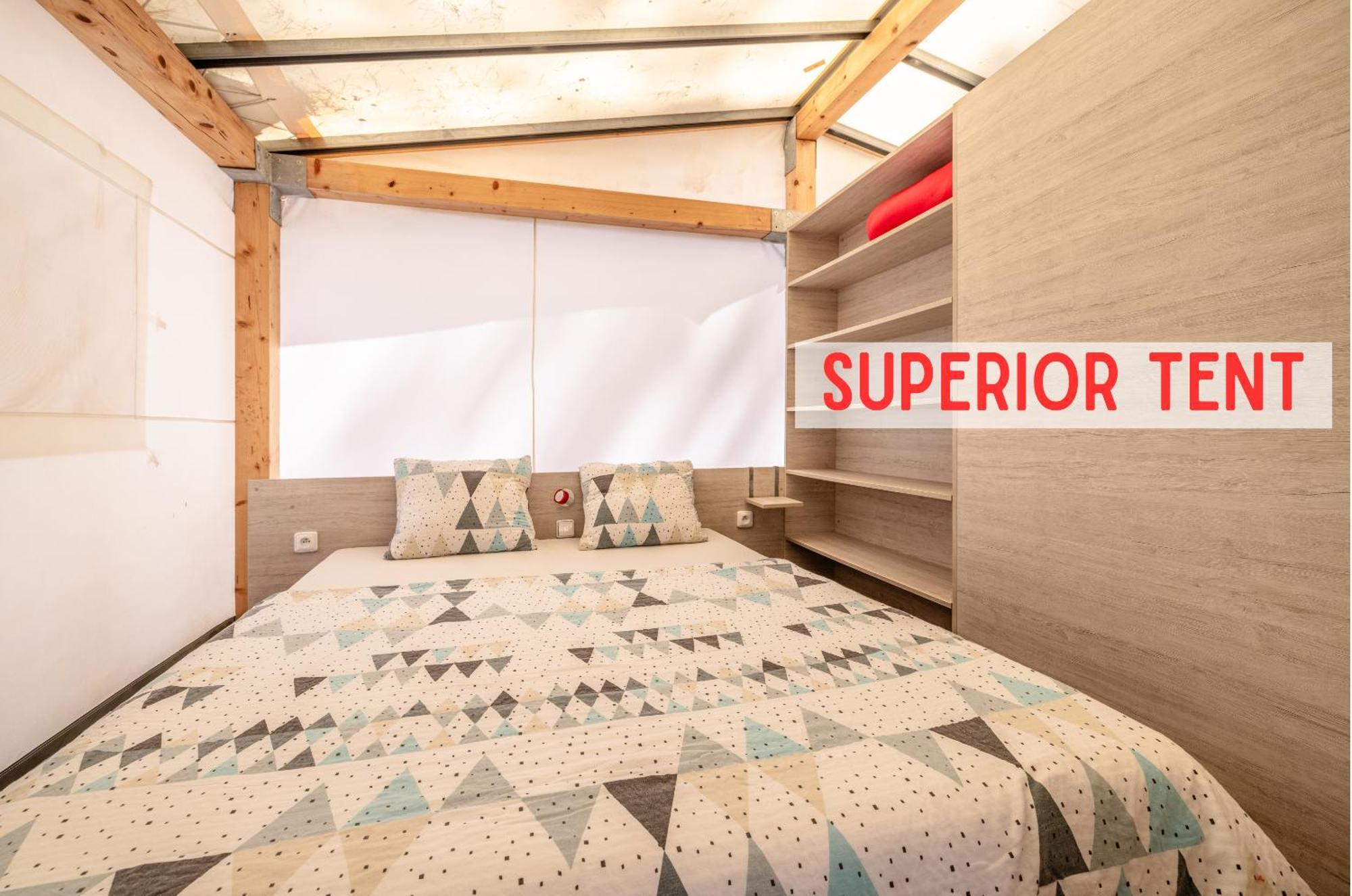Glamping Tents | Losinj | Camp Cikat Mali Lošinj Exterior foto