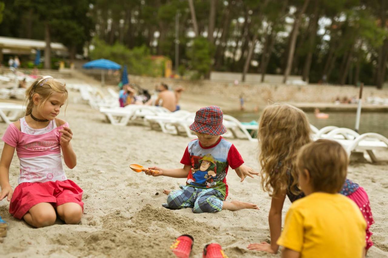 Glamping Tents | Losinj | Camp Cikat Mali Lošinj Exterior foto